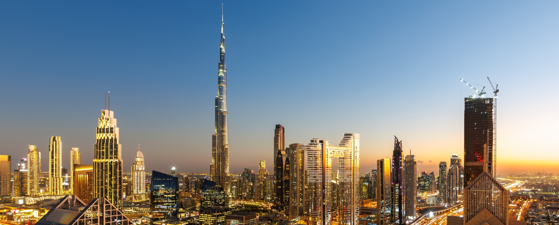 Burj Khalifa, Dubai